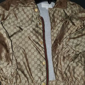 Kids gucci jacket